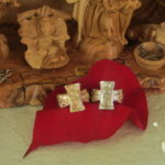 Pope John Paul II Ring pair close-up #2